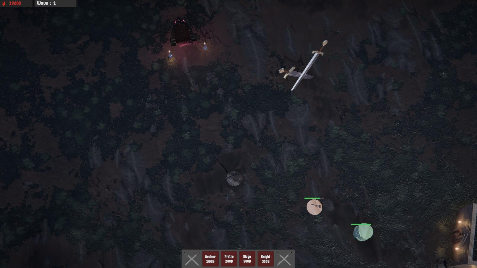 The last outpost (itch) - кадр 1