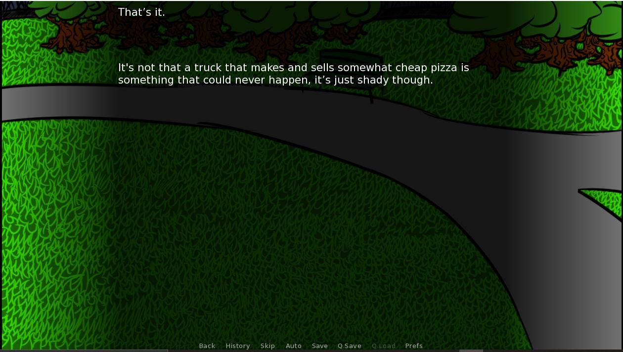 Nomade the Demon Hunter. (itch) - кадр 2