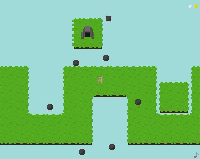 Dangerous Isles (itch) - кадр 3