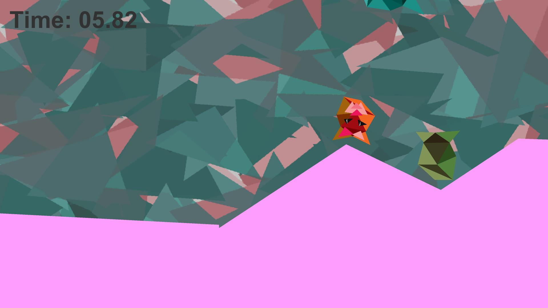 Cat Rush (itch) - кадр 2