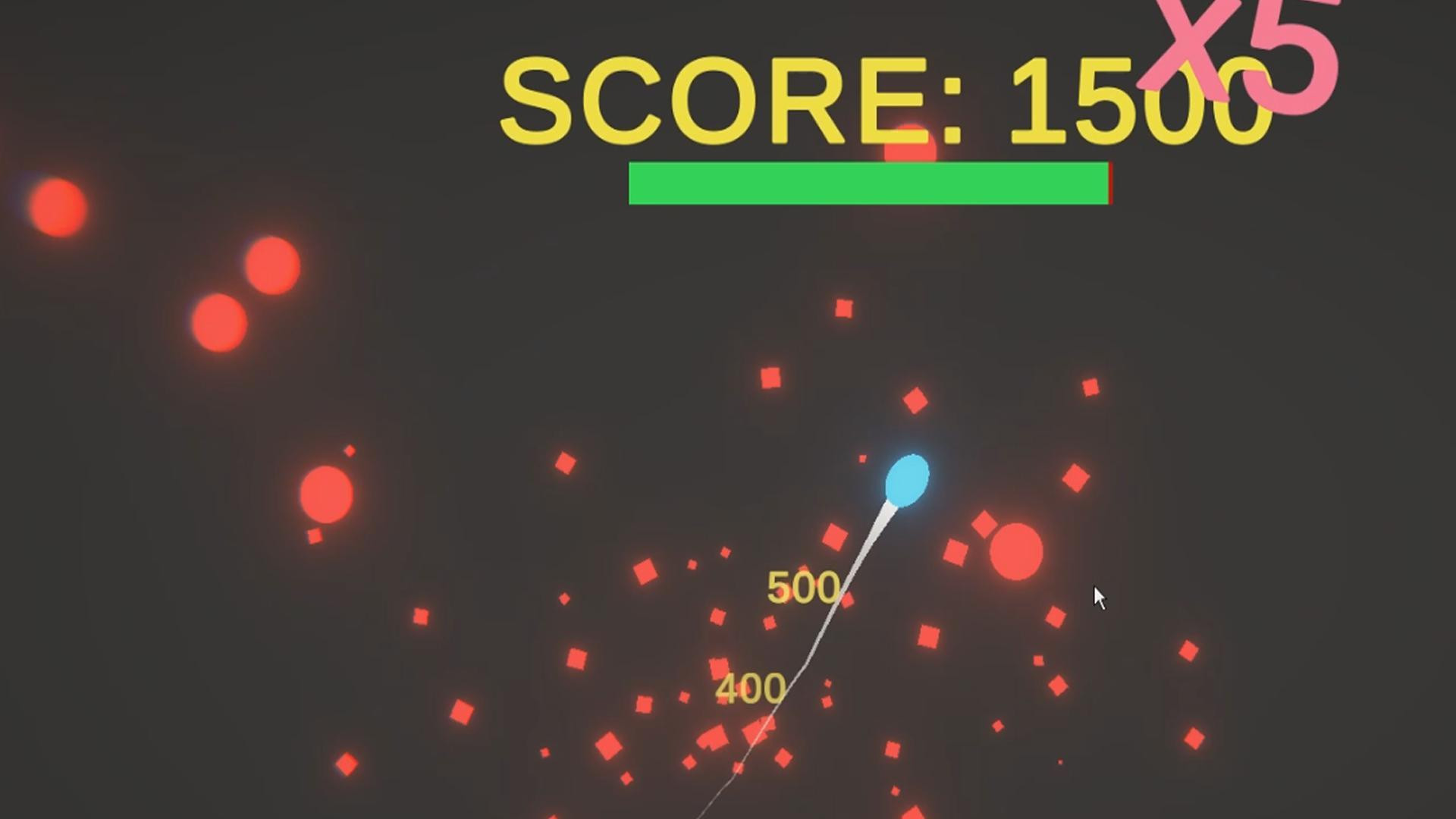 Off The Balls (itch) - кадр 3