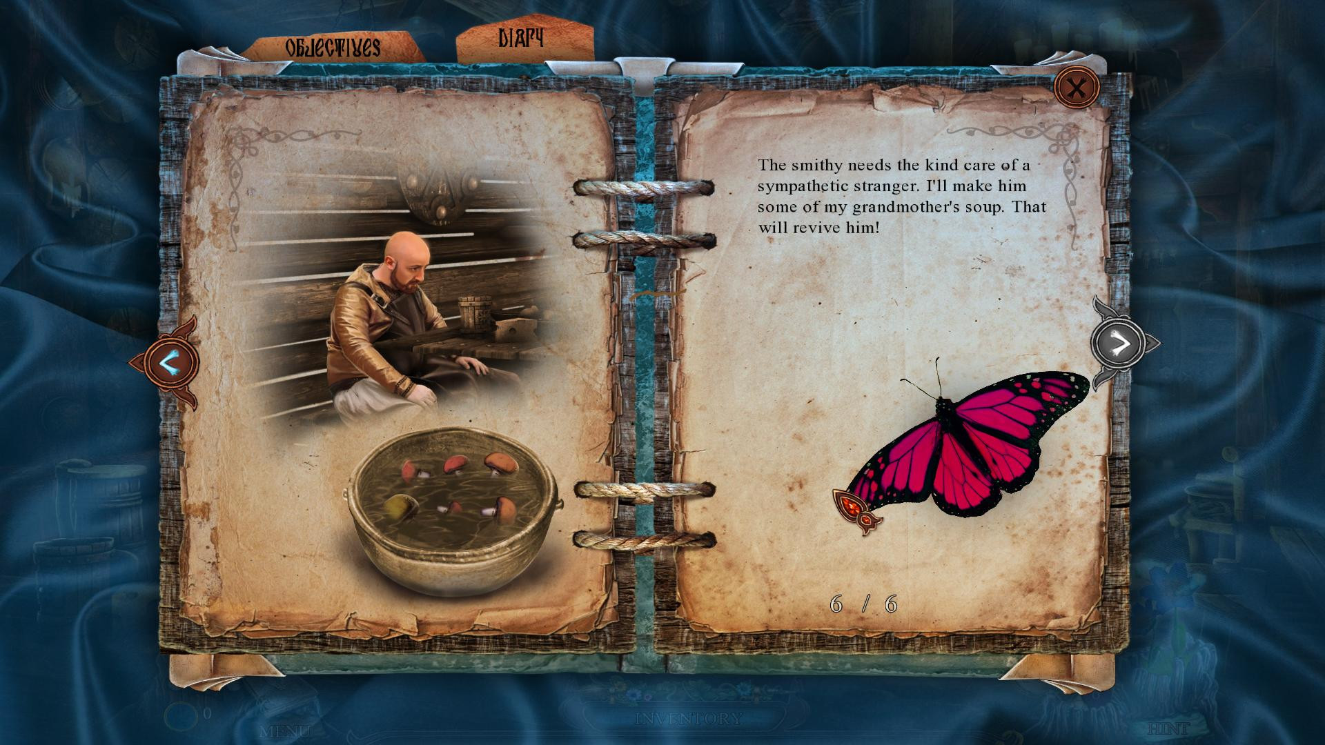 Myths of the World: Stolen Spring Collector's Edition - кадр 5