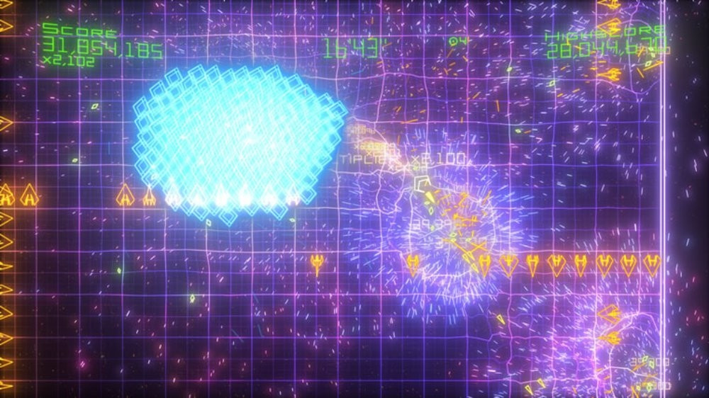 Geometry Wars Evolved² - кадр 2