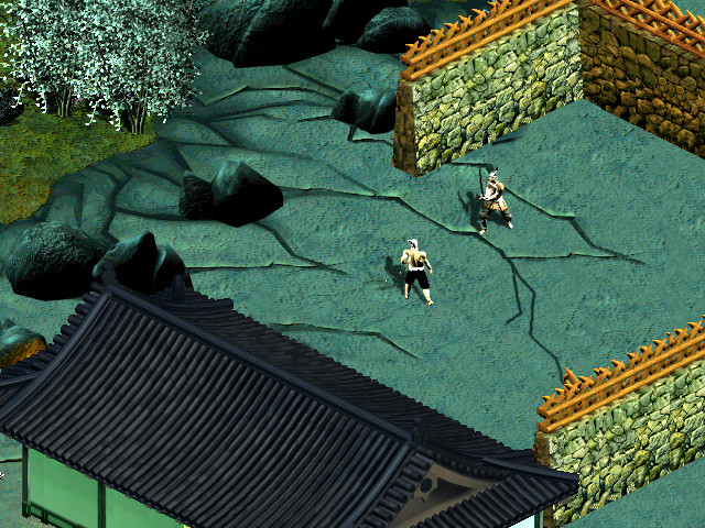 Legend of the Five Rings: Ronin - кадр 2