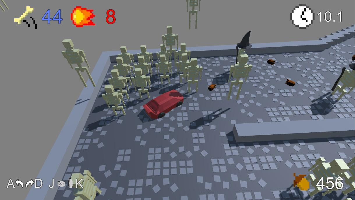 Underground (itch) (Solrun) - кадр 2