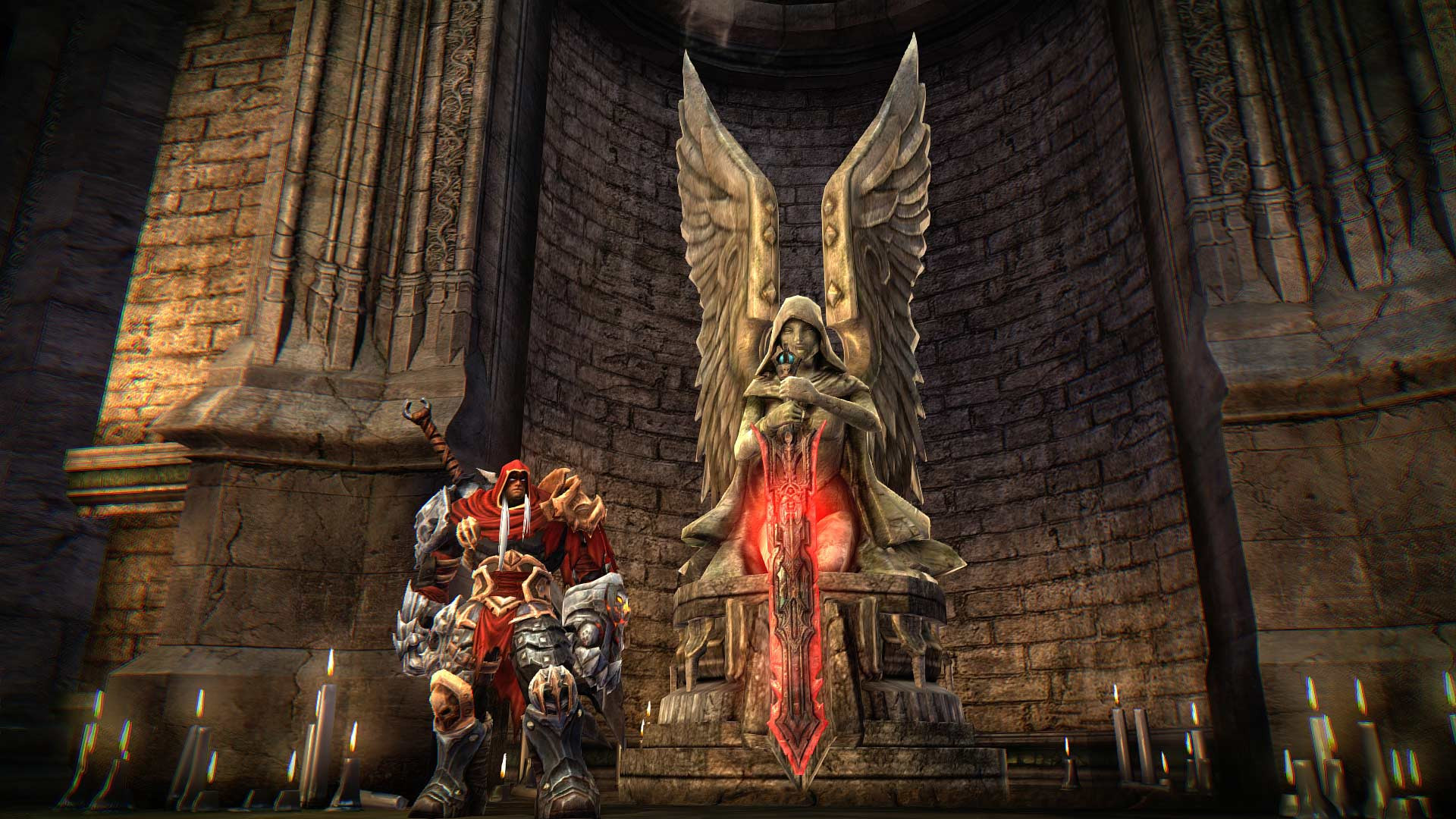Darksiders Fury's Collection - War and Death - кадр 13