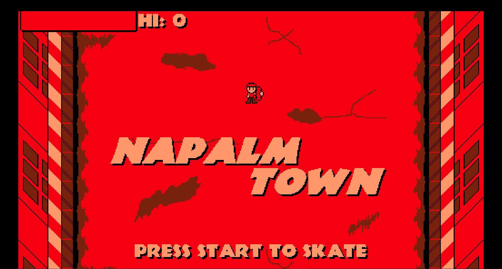 Napalm Town (itch) - кадр 1