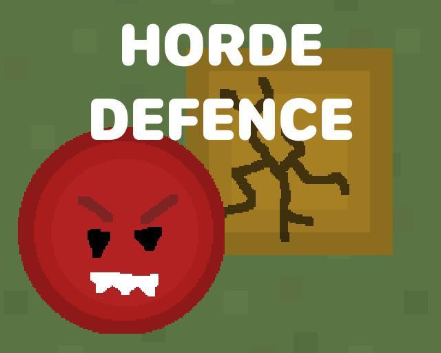 Horde Defence (itch) - кадр 1