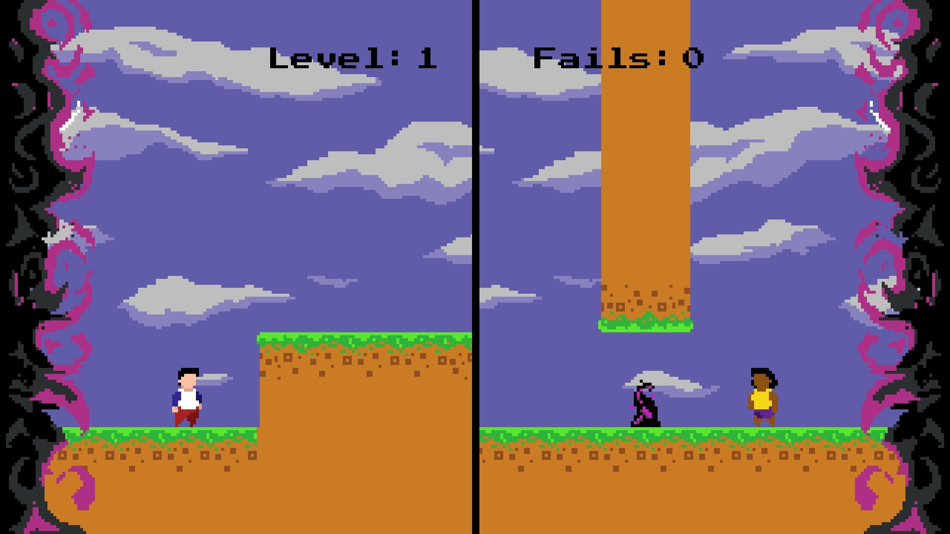 High Five (Nahid Games) (itch) - кадр 2