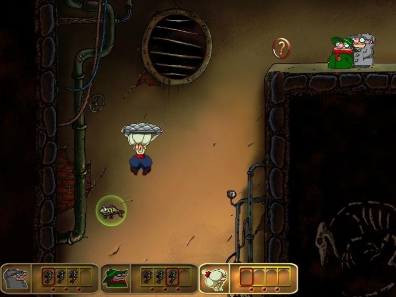 Братья Пилоты. Загадка атлантической сельди - кадр 9