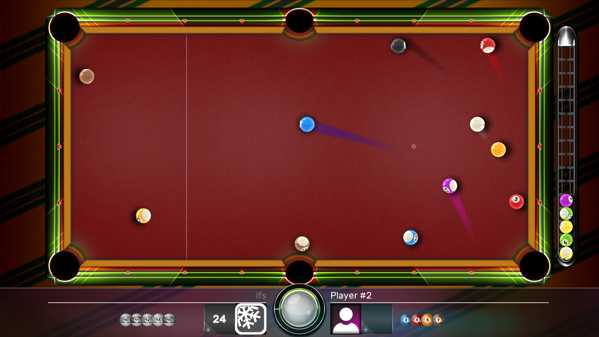 Premium Pool Arena - кадр 7