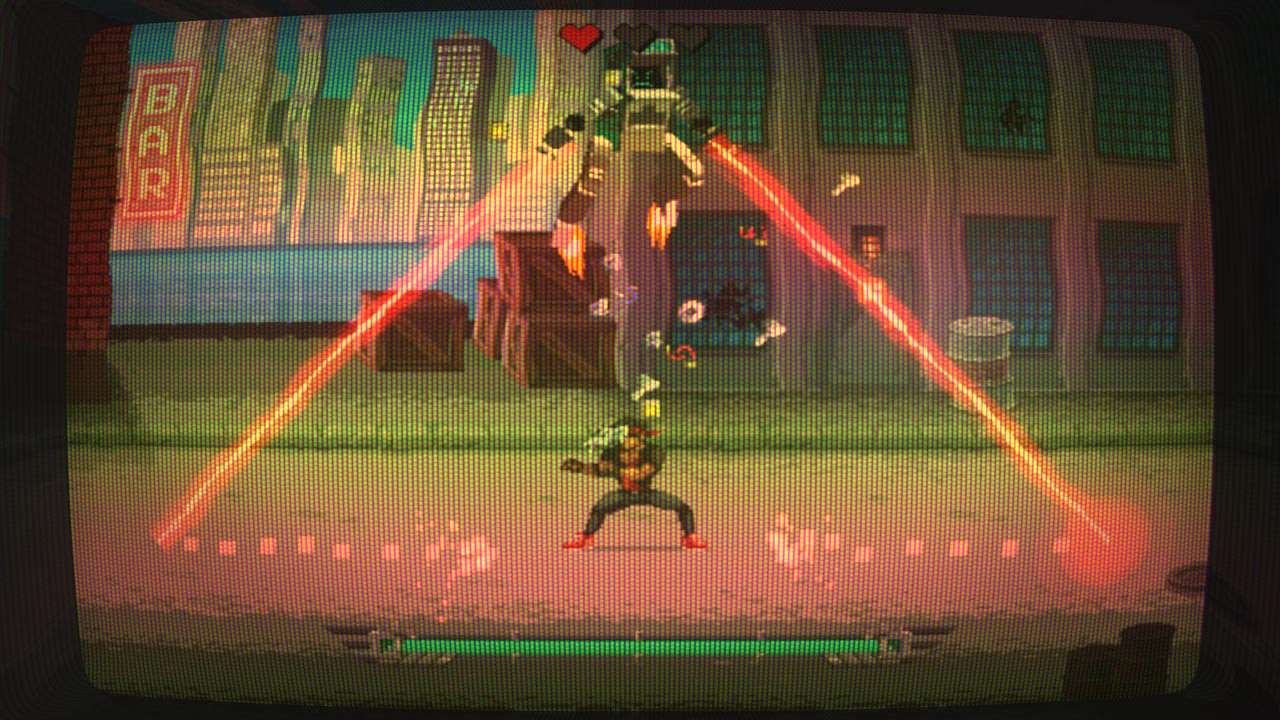 Kung Fury: Street Rage - кадр 10