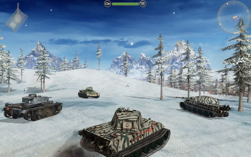 Battle Supremacy - кадр 9