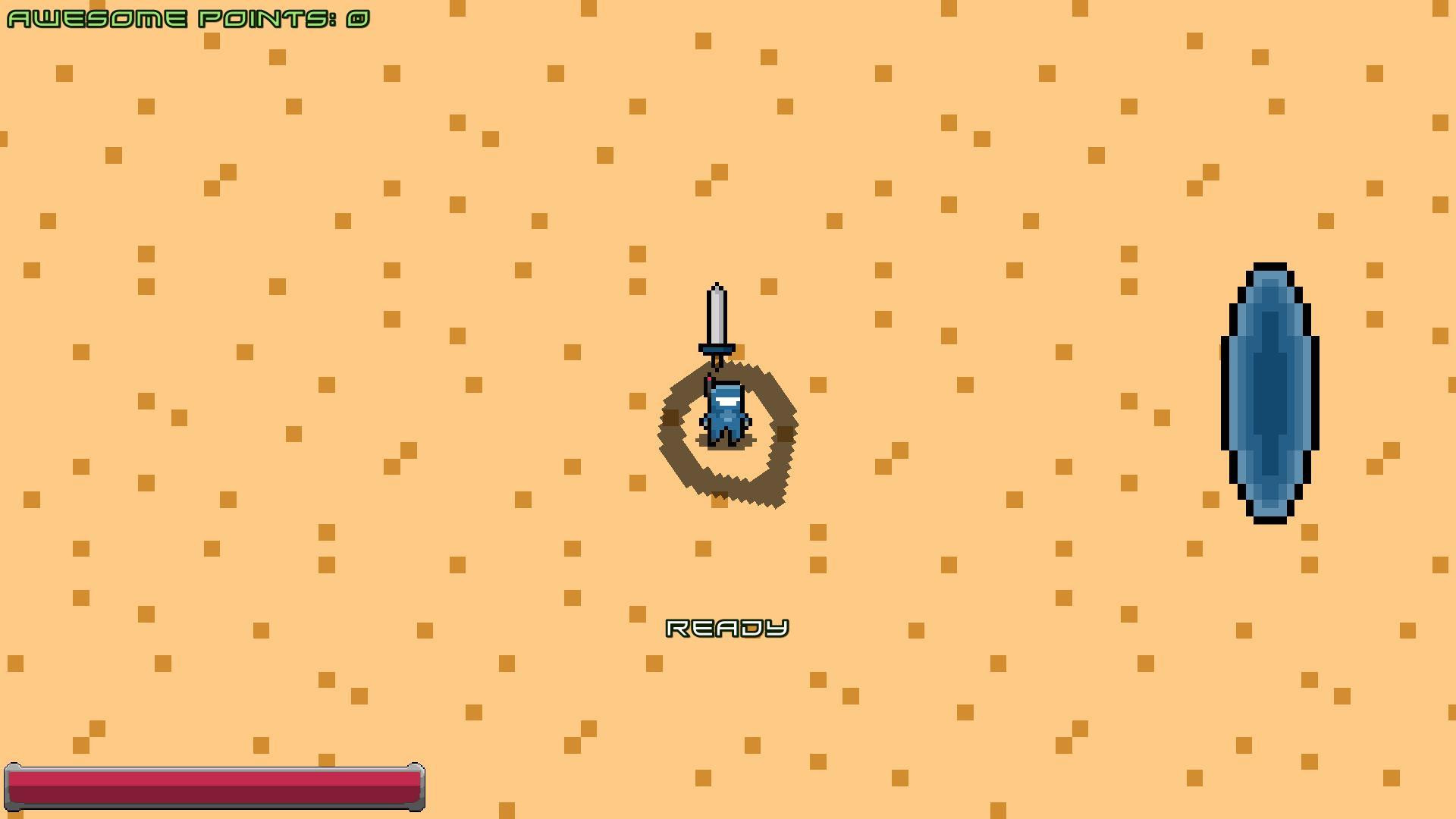 Gladiator of Awesome (itch) - кадр 2