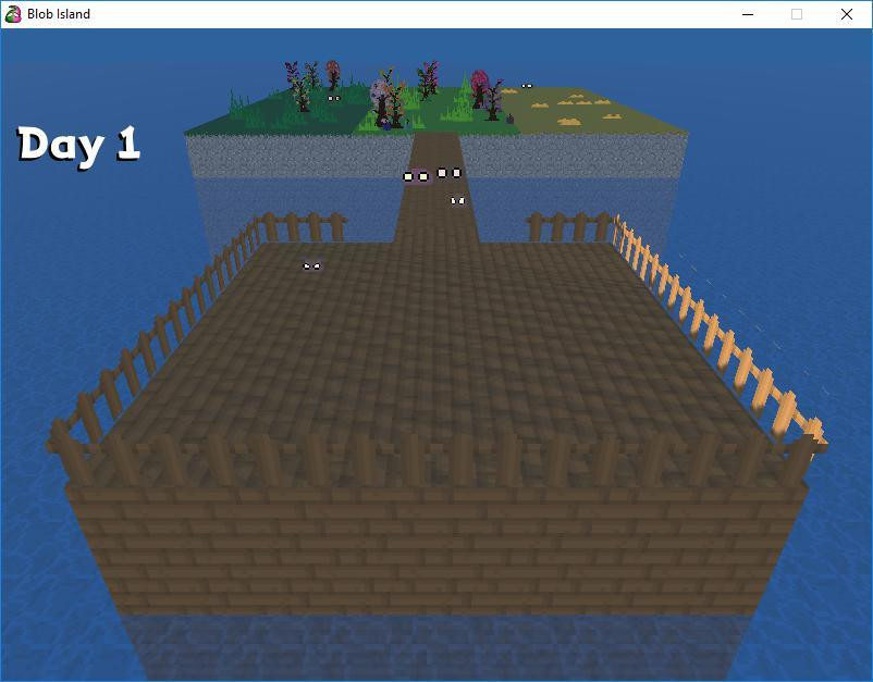 Blob Island (itch) - кадр 3