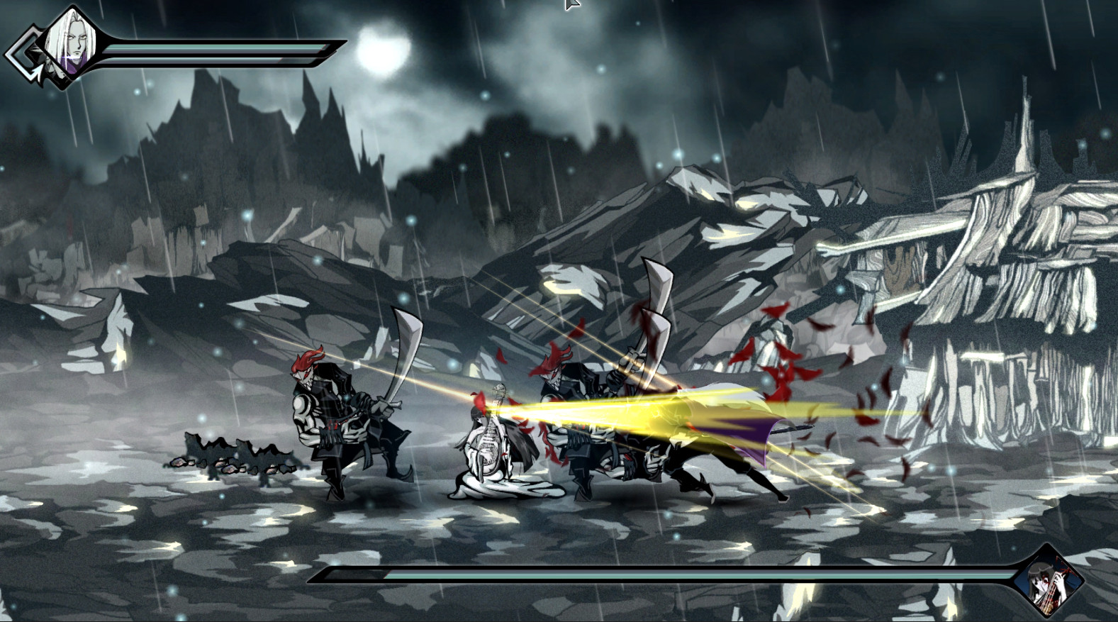 Rain Blood Chronicles: Mirage - кадр 12