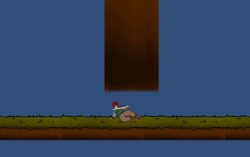 ProjectRPG (itch) - кадр 3