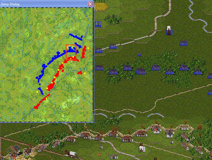 Civil War Battles: Campaign Atlanta - кадр 2