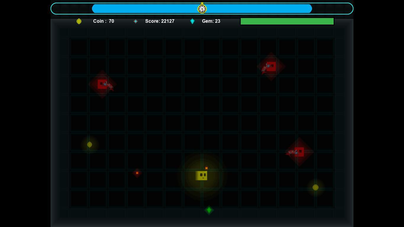 Evoid Death Upgraded (itch) - кадр 3