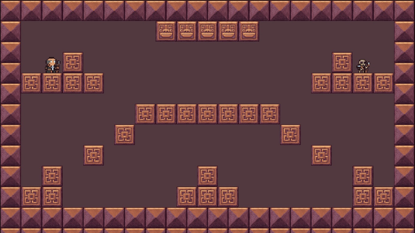 Parvus Arena (itch) - кадр 2