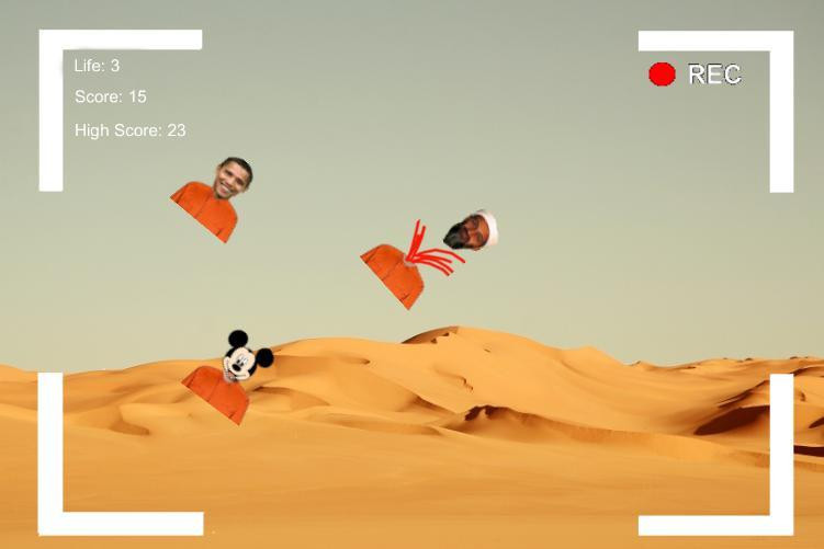 ISIS Ninja (itch) - кадр 1