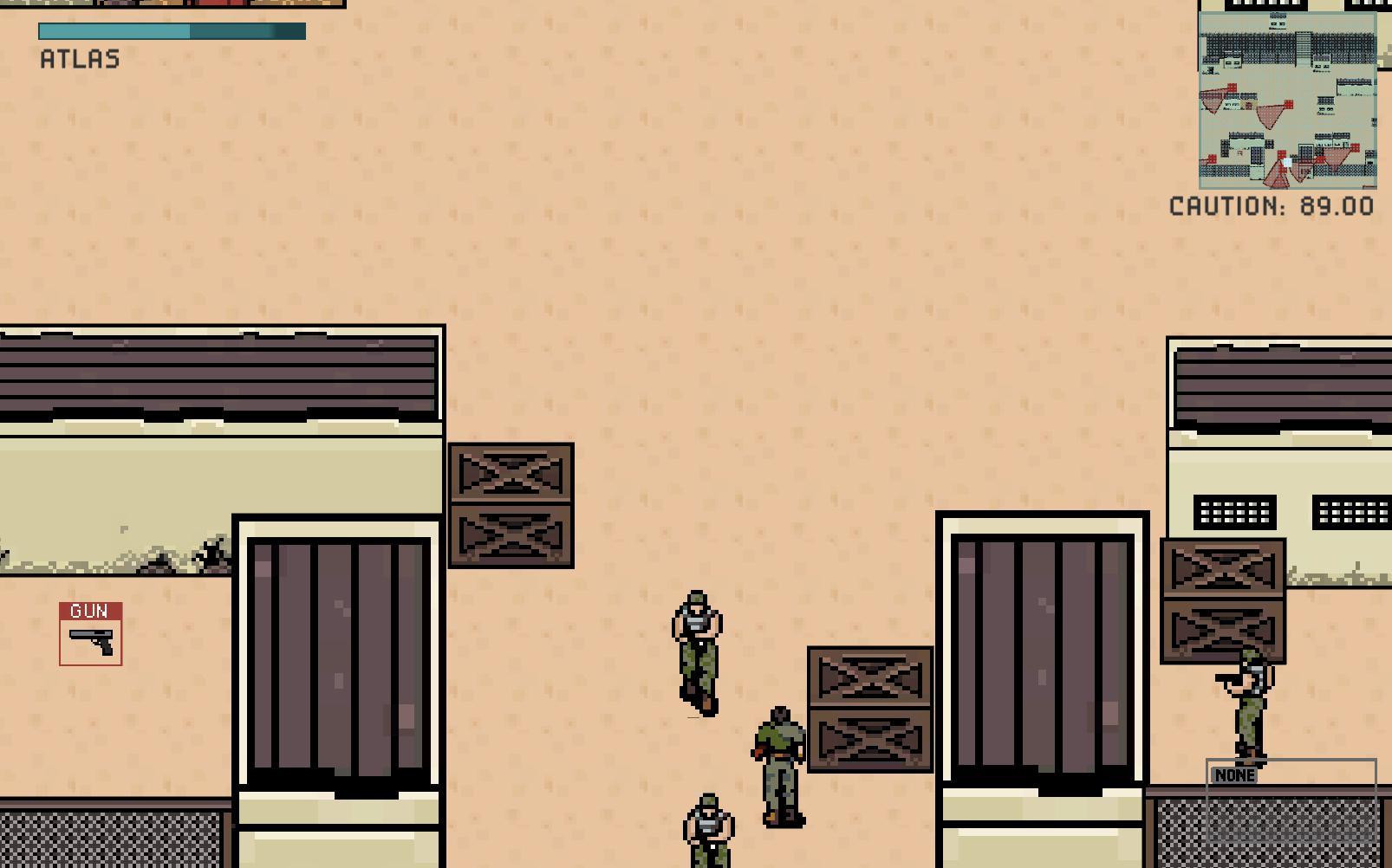Phantom Limbs (itch) - кадр 2