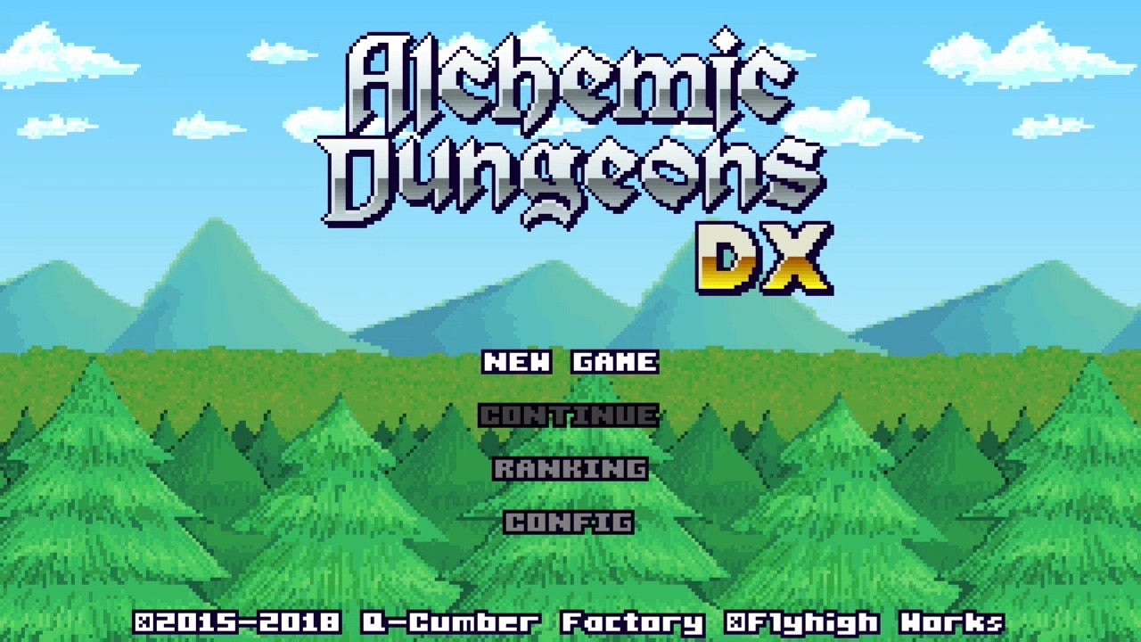 Alchemic Dungeons DX - кадр 5