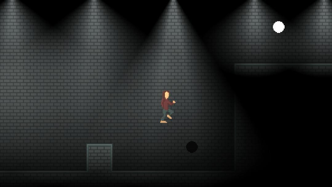 Project Hole (itch) - кадр 2