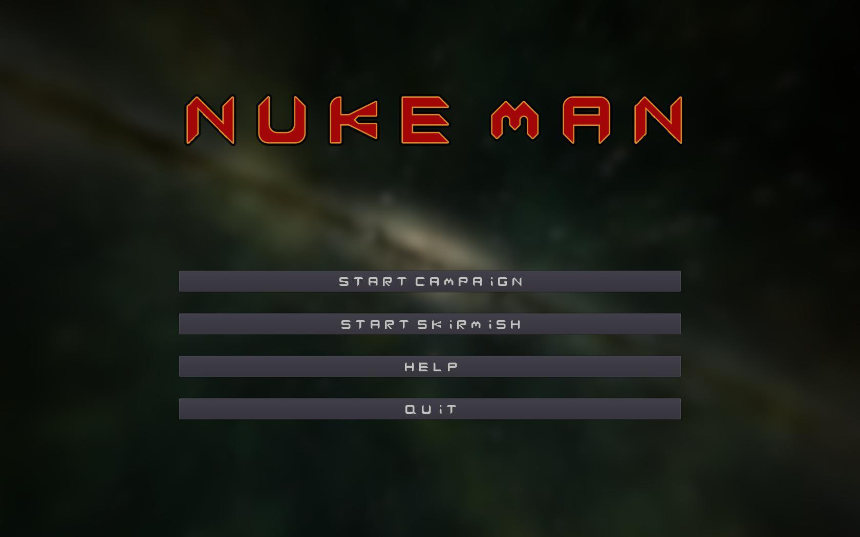 Nuke Man (itch) - кадр 1