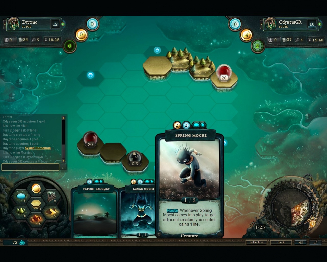 Faeria - кадр 11