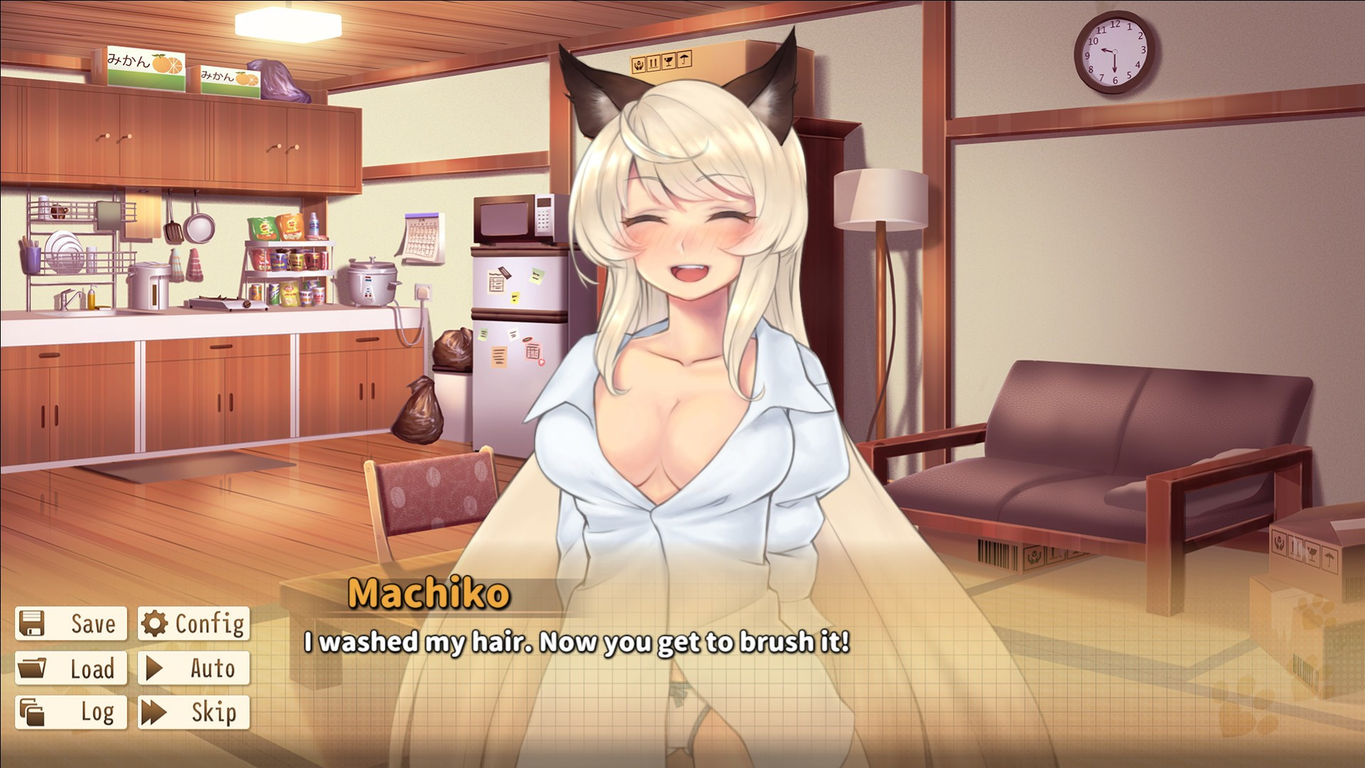 Nekodeito - кадр 3