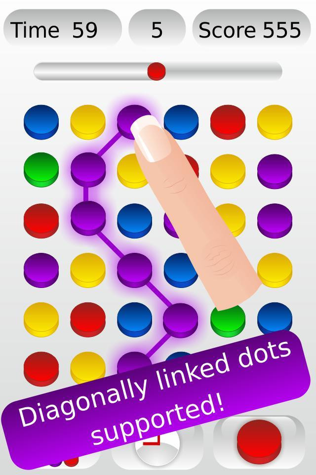Match Dots (itch) - кадр 4