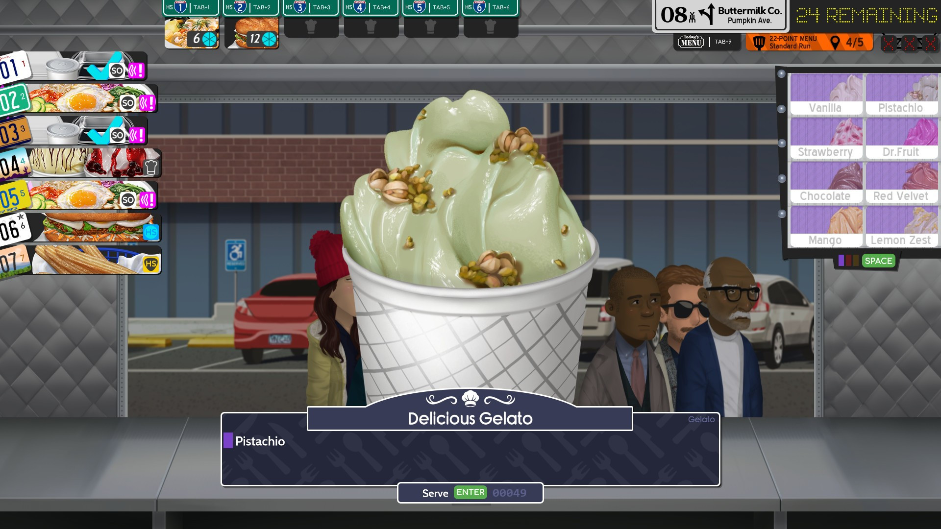 Cook, Serve, Delicious! 3?! - кадр 5