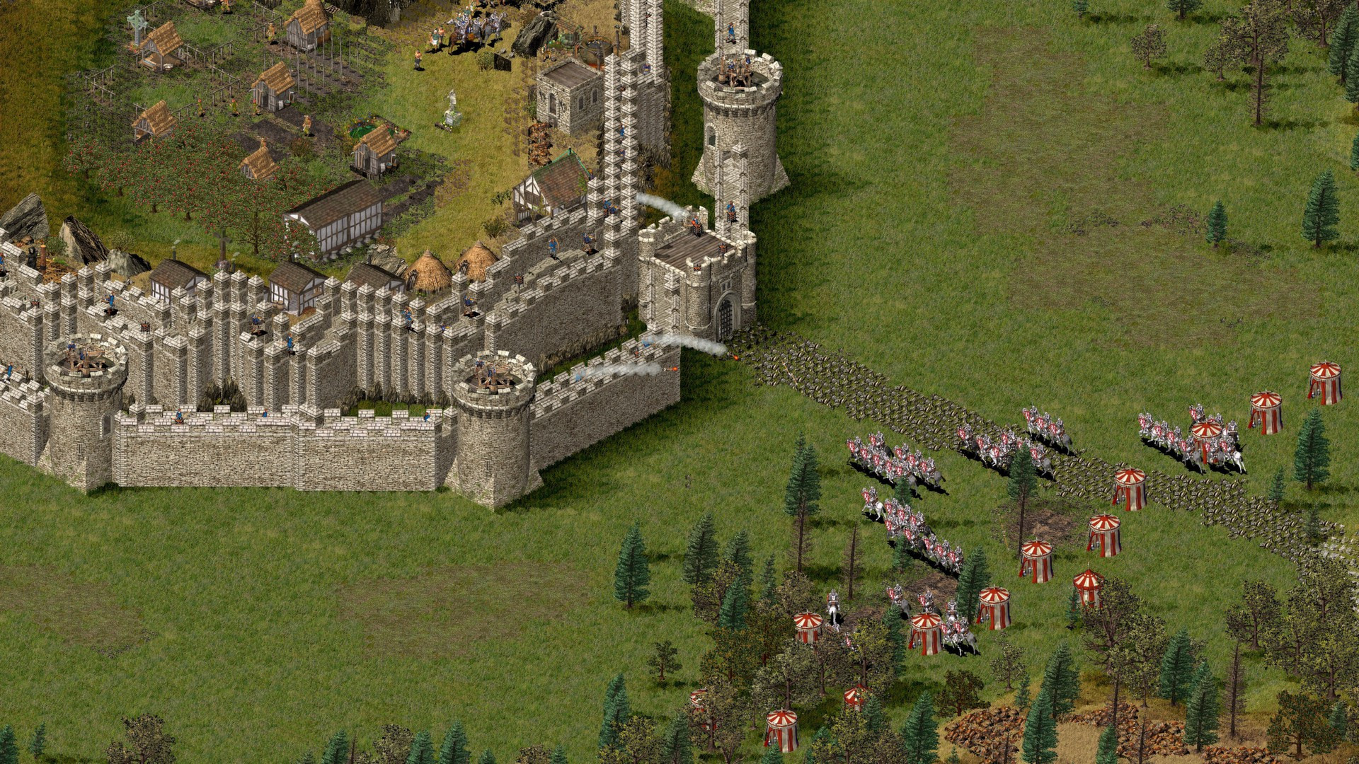 Stronghold HD - кадр 14
