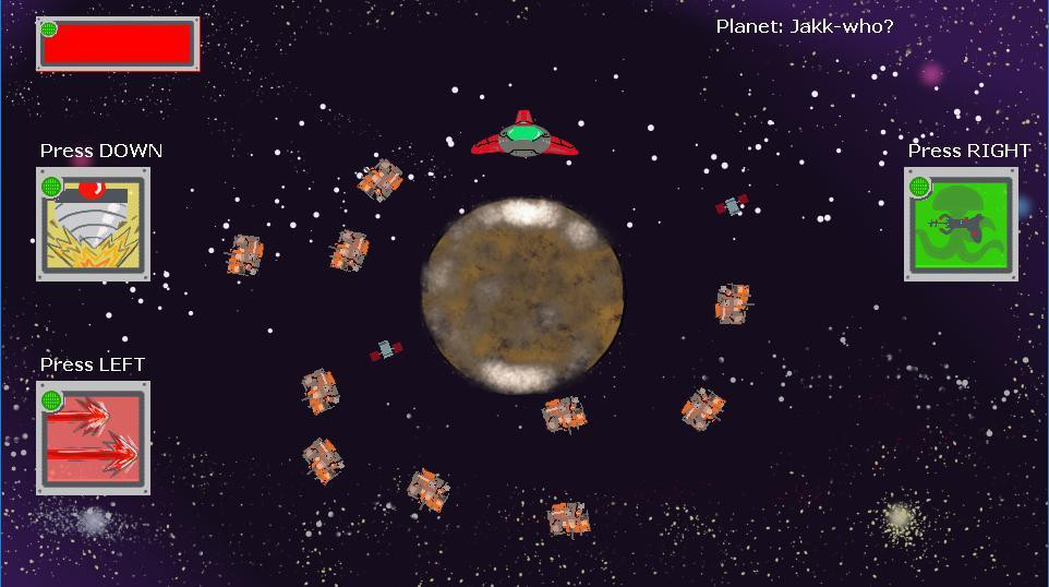 World Collector (itch) - кадр 3