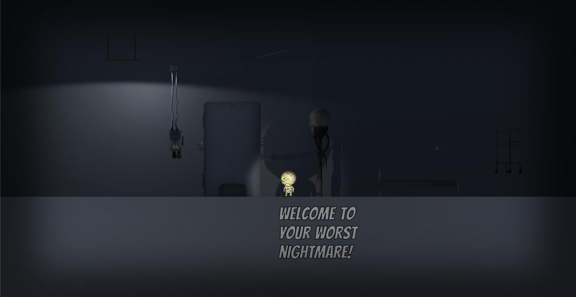 The Phantoms of The Night! (itch) - кадр 1