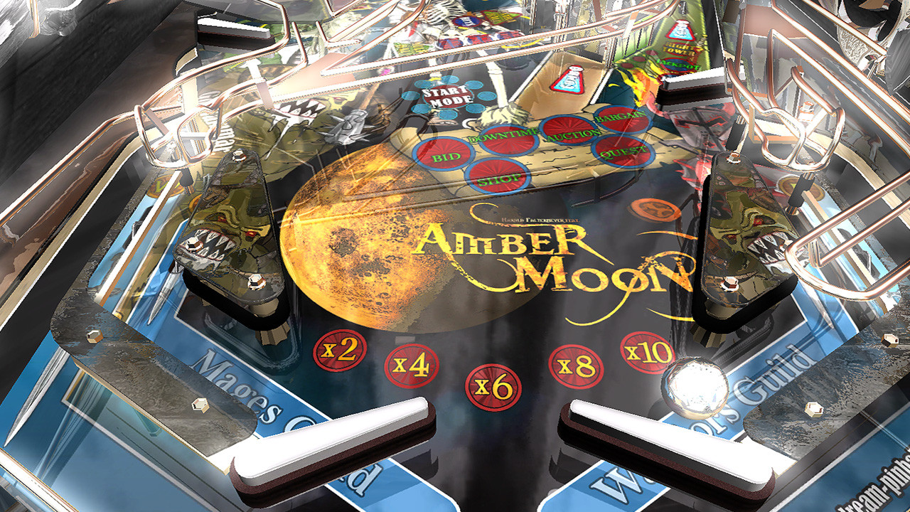 Dream Pinball 3D - кадр 14