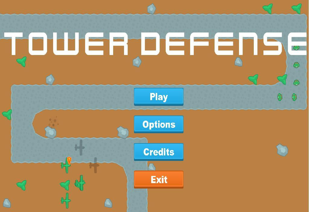 Tower-Defense (itch) - кадр 4
