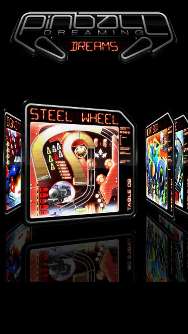 Pinball Dreaming: Pinball Dreams - кадр 1