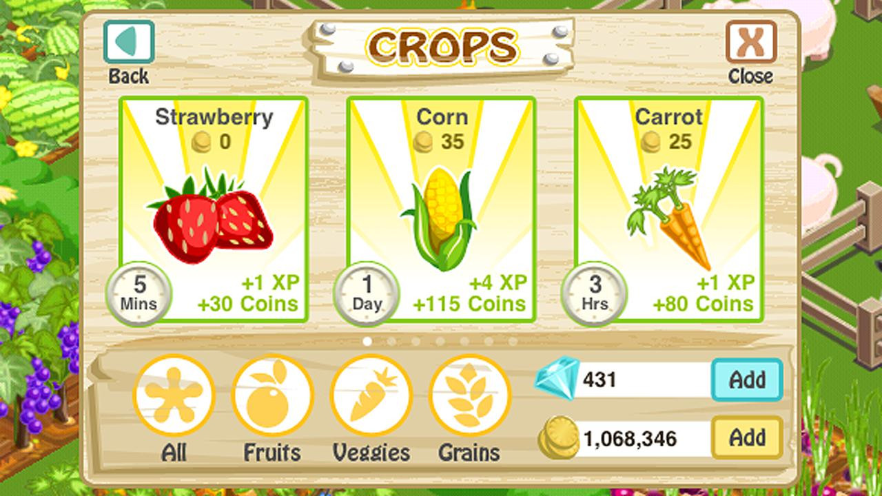 Farm Story - кадр 7