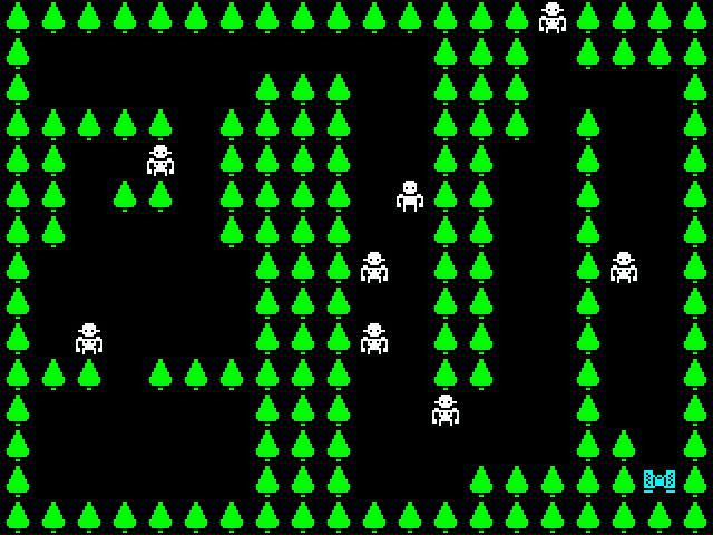 The adventure of 1 bit ( Alpha) (itch) - кадр 4