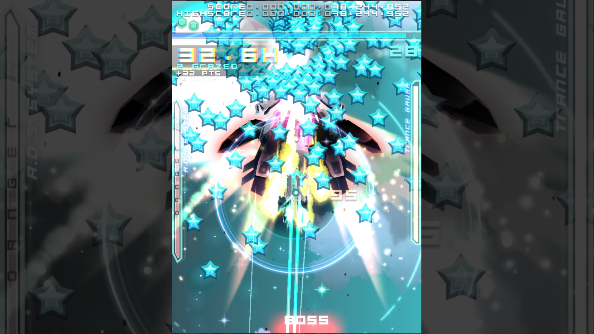 Danmaku Unlimited 2 - кадр 4