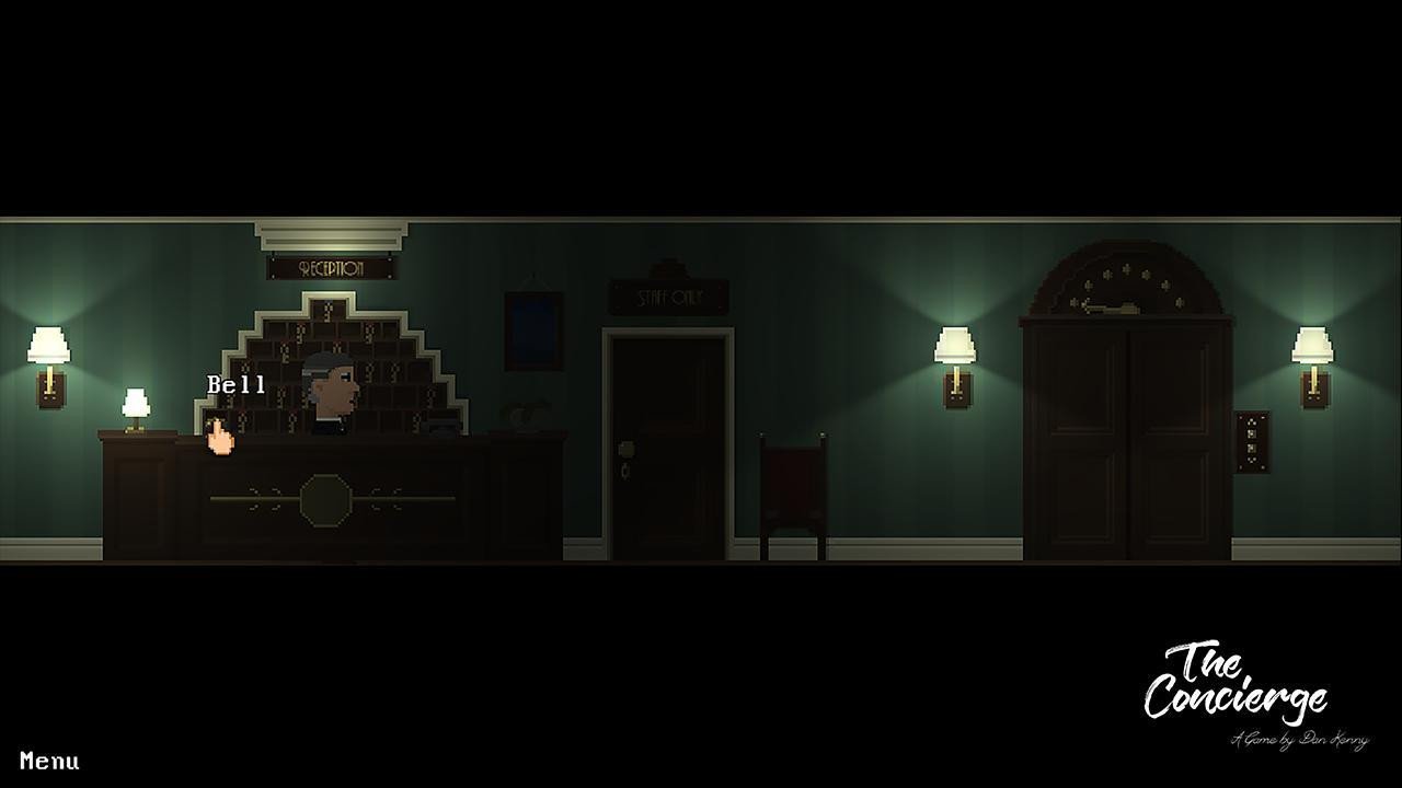The Concierge (itch) - кадр 3