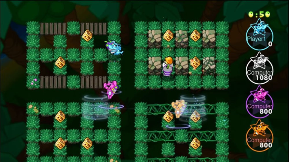 CrazyMouse - кадр 12