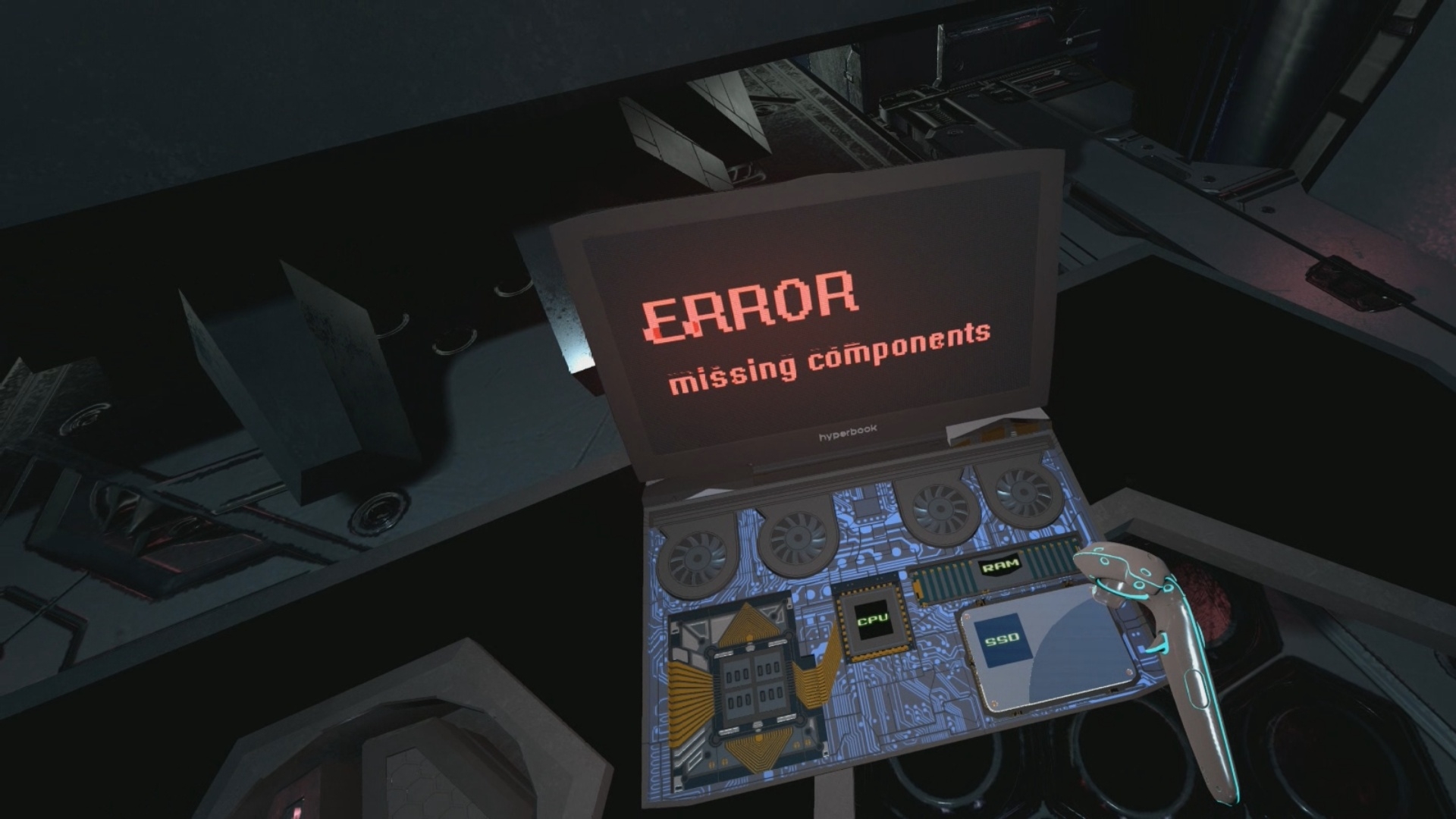 REGENESIS Arcade Lite - кадр 3