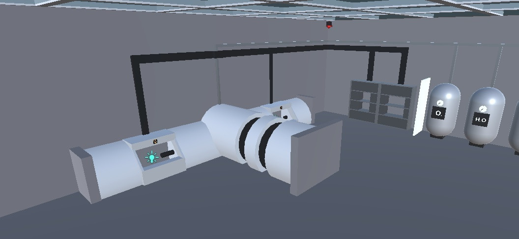 reactor meltdown (Arctic Studio) (itch) - кадр 1