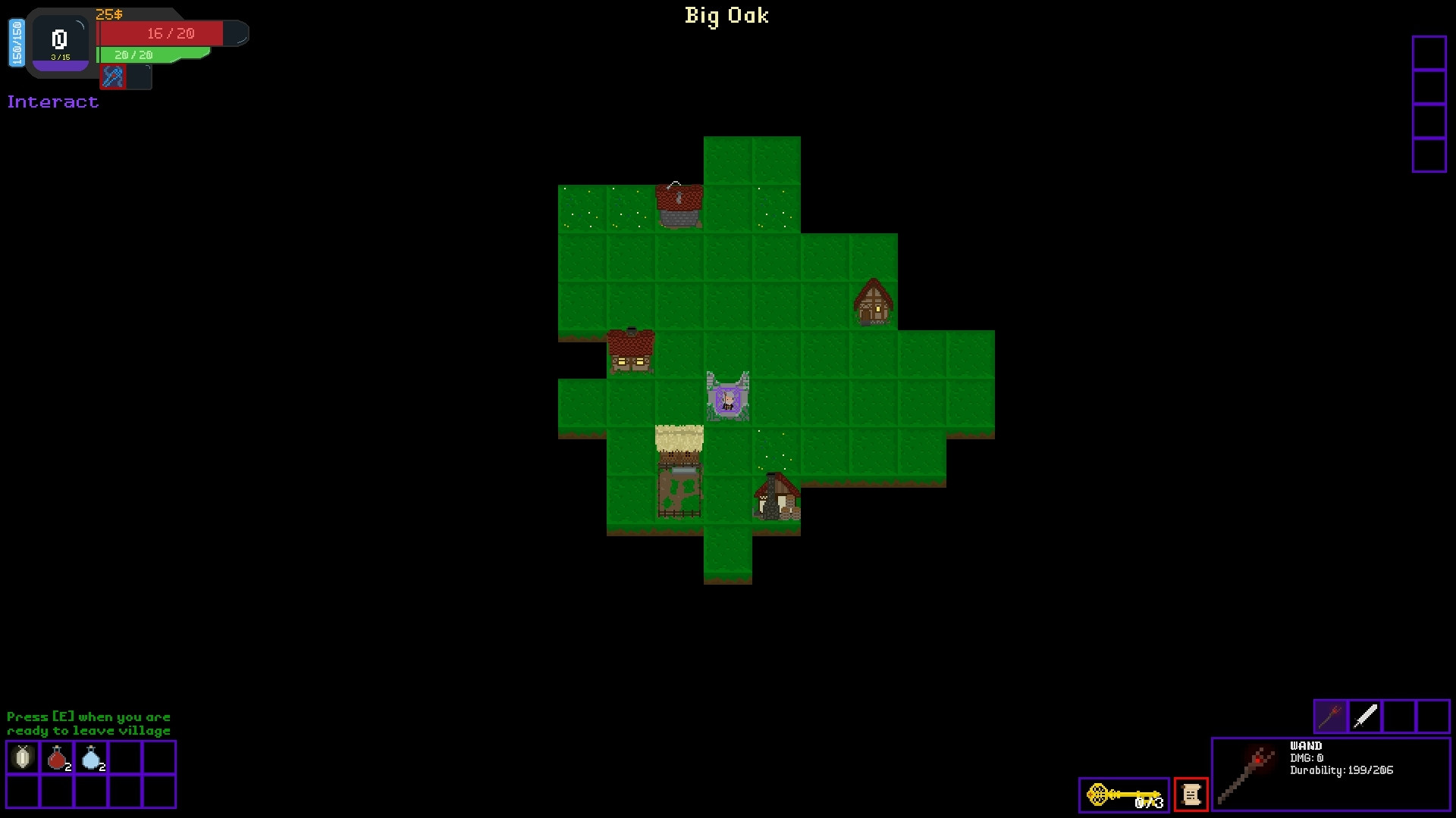 Dungeon of Randomness (itch) - кадр 3