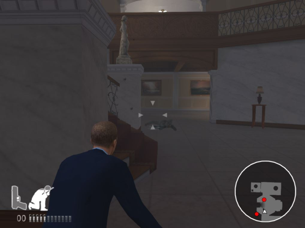 James Bond 007: Quantum of Solace - кадр 4