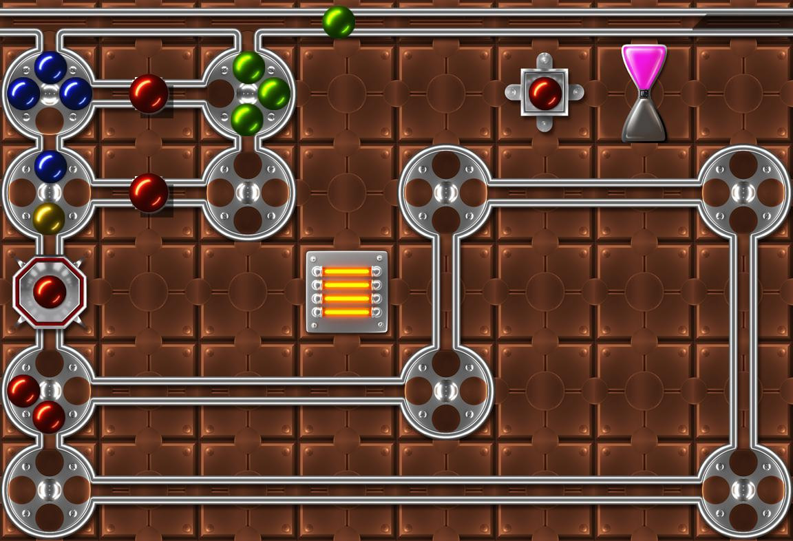 Marbles (itch) - кадр 1