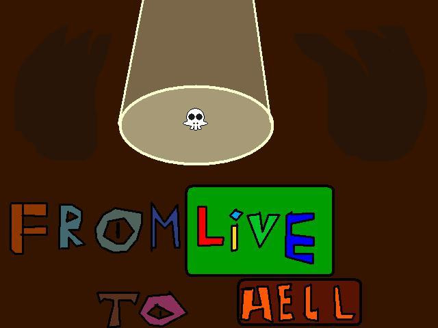 From Live To Hell (itch) - кадр 1